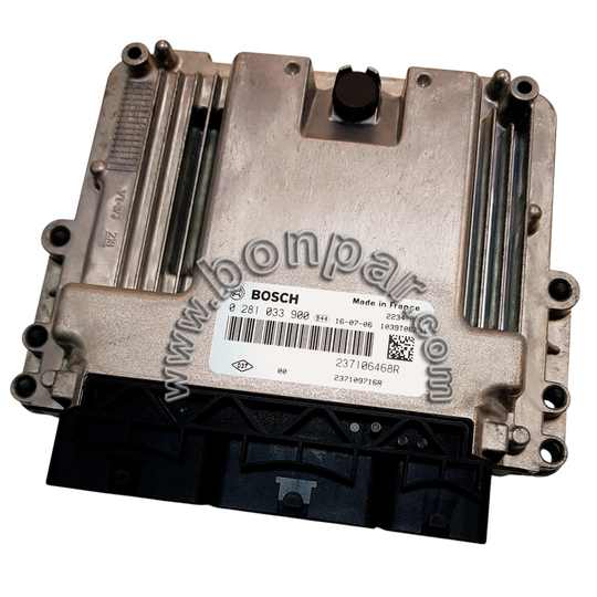 237109716R Renault Megane 4, Talisman R9M 452 R9M 453 Motor Enjeksiyon Beyni (rps5276) 237106468R, 0281033900, 237109963R, 237109233R