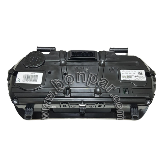248100404R Renault Talisman Orijinal Yarı Hayalet Kilometre Gösterge Tablosu (rps5502)