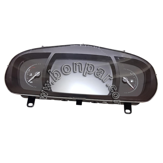 248100404R Renault Talisman Orijinal Yarı Hayalet Kilometre Gösterge Tablosu (rps5502)