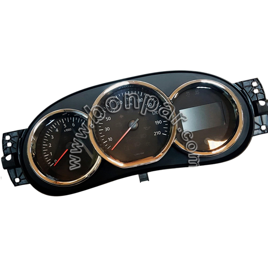 248100621R Dacia Duster, Sandero Kilometre Saati Gösterge Tablosu (rps5231) 248102055R, 248106897R, 7711676284