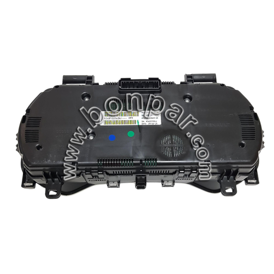 248100950R Renault Clio 5, Megane 4 Faz 2 Hayalet 7