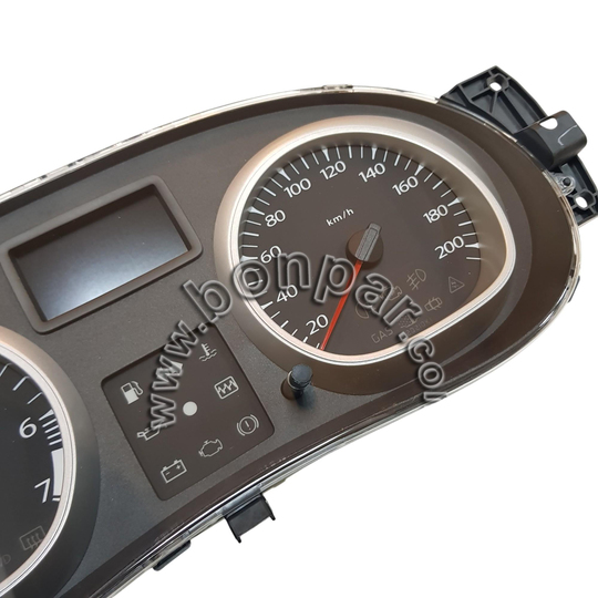 248107700R Dacia Duster 4x4 Komple Gösterge Tablosu Dci (rps621) (rps5768) 248100239R, 248107705R