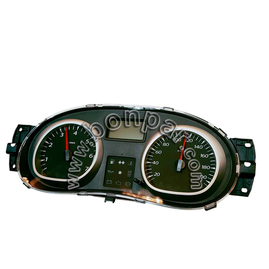 248107961R Dacia Duster Komple Gösterge Tablosu Kilometre Saati Benzinli (rps5159) 248100676R, 503003102300, 7711610594