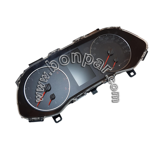 248108174R Renault Clio 5 Tce Joy Analog Komple Kilometre Gösterge Saati (rps5767) 248101231R, 248101741R, 248090621R, 248099519R, 248099957R