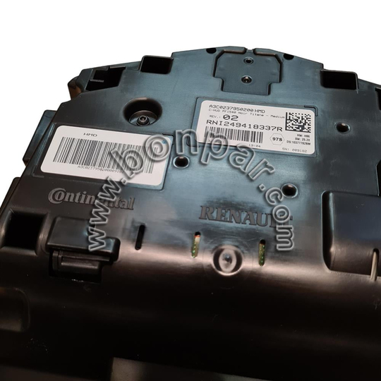 249418337R Renault Talisman Baş Üstü Göstergesi Head Up (rps6032)