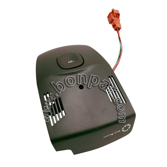 251434889R Renault Megane 3, Scenic 3 Yol Şerit Takip Butonu ve Araç İçi Sıcaklık Ölçme Kaptörü (rps5051) 963290499R, 963A92838R, 7711679858