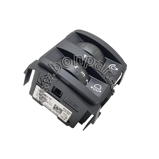 251900567R Renault Clio 4, Captur, Megane 3, Trafic 3 Far Ayar Kumanda Düğmesi (rps5605)