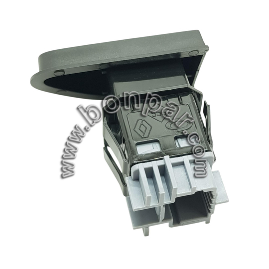 252103678R Renault Clio 4, Captur, Zoe, Duster Merkezi Kilit Düğmesi (rps5433)