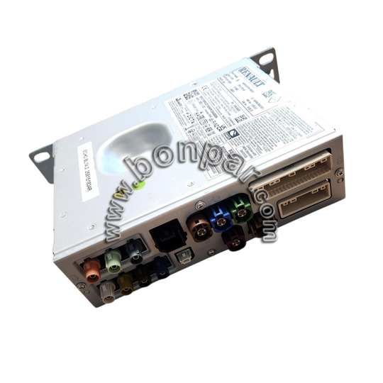 259152614R Renault LANR21 Radyo ve Navigasyon Beyni (rps6955) 259157185R, 259151834R