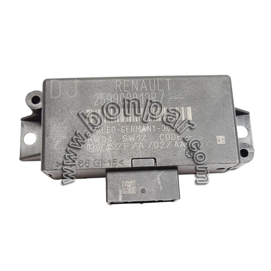 259909913R Renault Megane 3 Fren Park Sensör Beyni Valeo (rps747) 303998