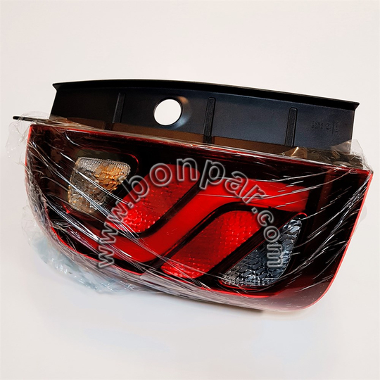 265555671R Dacia Duster Sol Arka Stop Lambası (rps5290) 7711678620