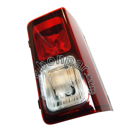 265598248R Renault Trafic 3 Sol Arka Alt Stop (rps5318) 265591582R, 265591452R