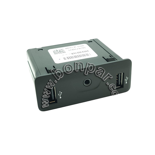 280230016R Renault Megane 4, Kadjar, Talisman Usb Aux Aksesuar Prizi (rps5428) 280232682R