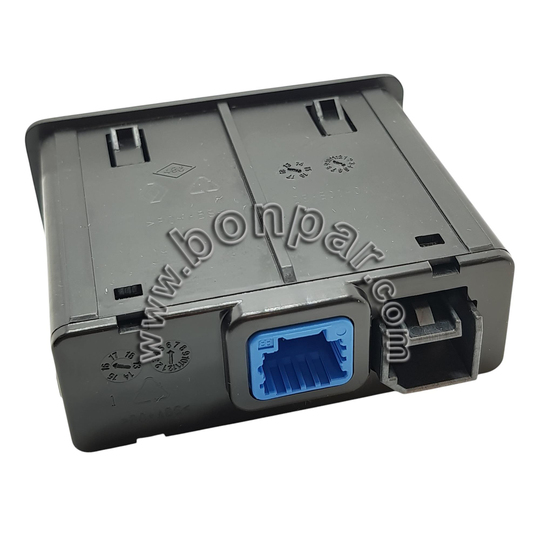 280230016R Renault Megane 4, Kadjar, Talisman Usb Aux Aksesuar Prizi (rps5428) 280232682R