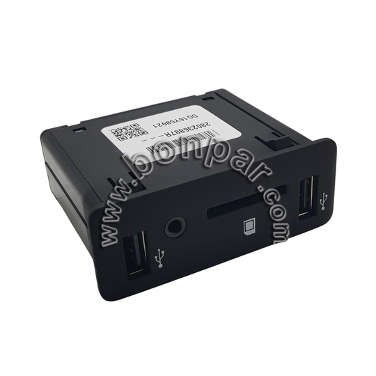 280236887R Renault Megane 4, Koleos 2 Usb Aksesuar Prizi (rps5749) 280232503R, 280233557R