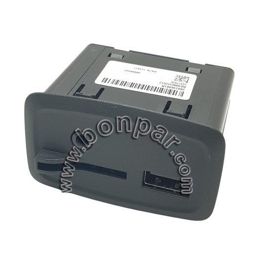 280236951R Renault Clio 4, Smart Usb ve Sd Kart Prizi (rps5425)