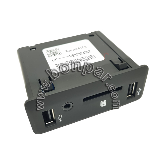 280238265R Renault Megane 4, Talisman, Koleos Carplay Uyumlu Usb Portu Orijinal Aksesuar Prizi (rps5839)