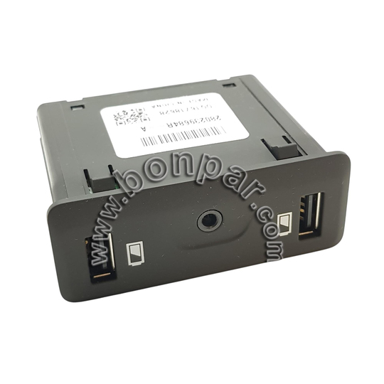 280239684R Renault Megane 4, Kadjar, Talisman Orijinal Usb Aux Aksesuar Prizi (rps5423) 280237850R