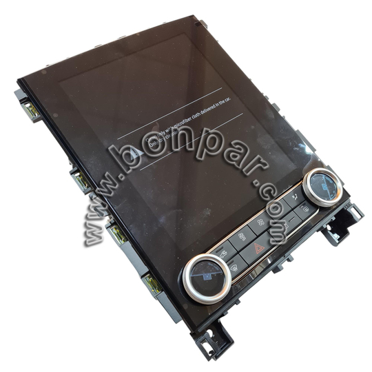 280902304R Renault Megane 4, Talisman Merkezi Kontrol Panosu 9.3