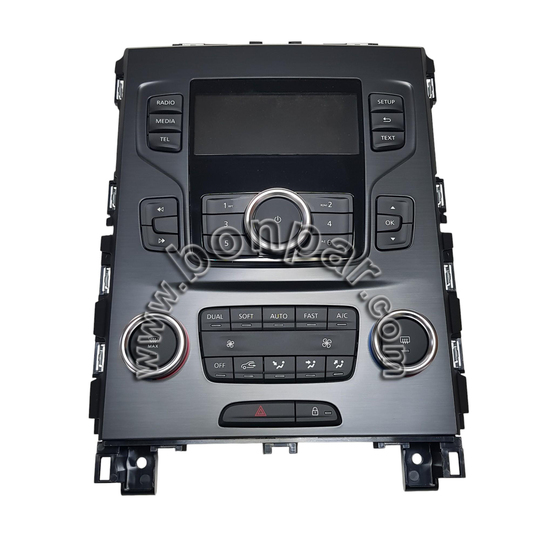 280905033R Renault Megane 4, Talisman Multimedya Klima Kontrol Paneli Ekranı (rps5690) 280907629R