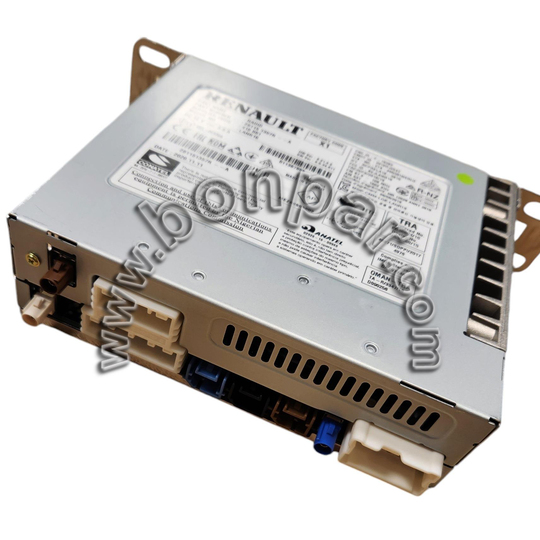 281151357R Renault Radyo ve Multimedya Beyni (rps6605)