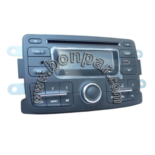 281151959R Dokunmatik Radyo Navigasyon Ekranı (rps5874)