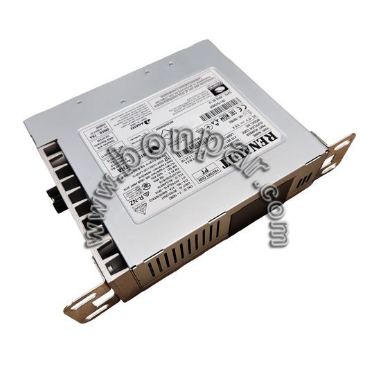 281154385R Renault Megane 4, Talisman, Kadjar Multimedya Radyo Beyni LANR16 (rps6431)