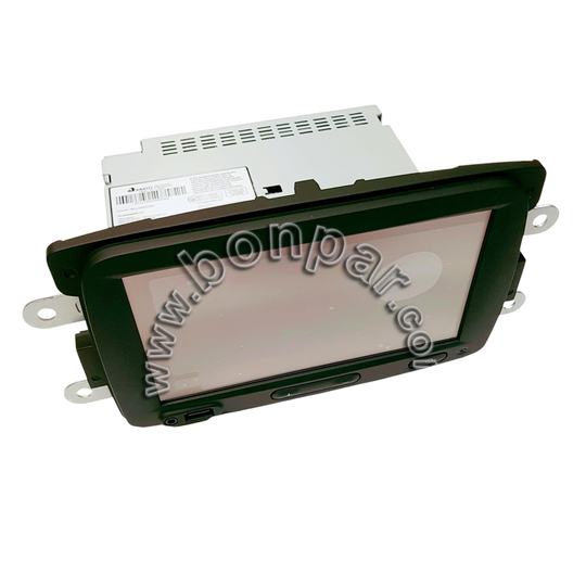 281155129R Dacia Duster, Sandero, Renault Captur Radyo Teyp Navigasyon Ekranı (rps5086) 281155622R, 281153168R, 281151353R CARPLAY UYUMLU DEĞİLDİR