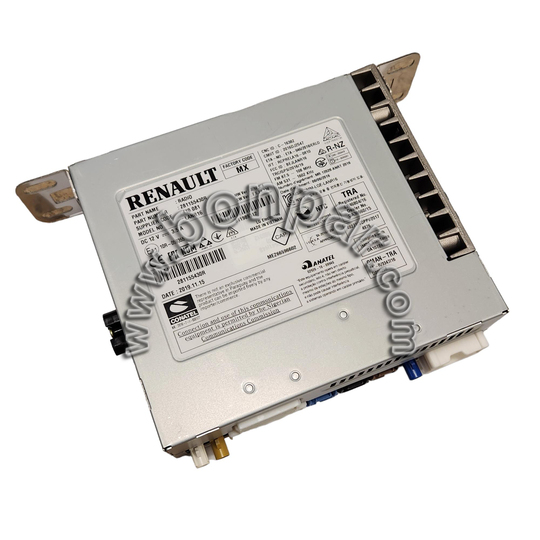 281155430R Renault Megane 4, Talisman, Koleos 2 Multimedya Radyo Beyni LANR16 (rps6283) 281159108R, 281154200R, 281151030R, 281157970R, 281156867R, 281155252R, 281157506R, 281159453R, 281158637R, 281153233R, 281150205R