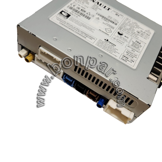 281155430R Renault Megane 4, Talisman, Koleos 2 Multimedya Radyo Beyni LANR16 (rps6283) 281159108R, 281154200R, 281151030R, 281157970R, 281156867R, 281155252R, 281157506R, 281159453R, 281158637R, 281153233R, 281150205R