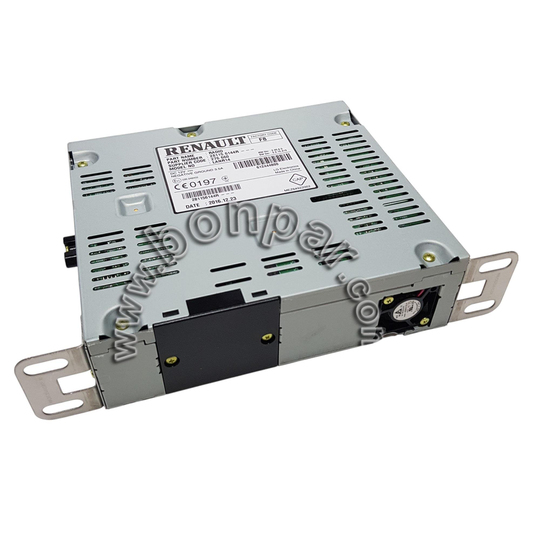 281156144R Renault Megane 4 Radyo Multimedya Beyni LANR14 (rps5703) 281157255R, 281155035R