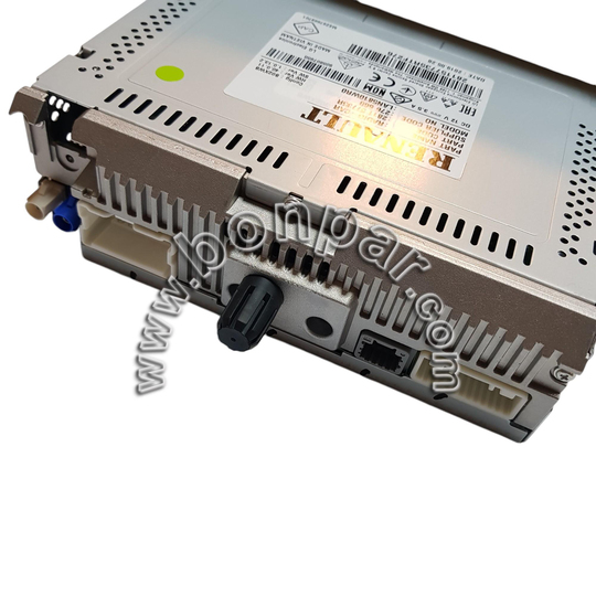 281157735R Renault Clio 4 Carplay Özellikli Orijinal Multimedya Double Ekran Navigasyon (rps5666)