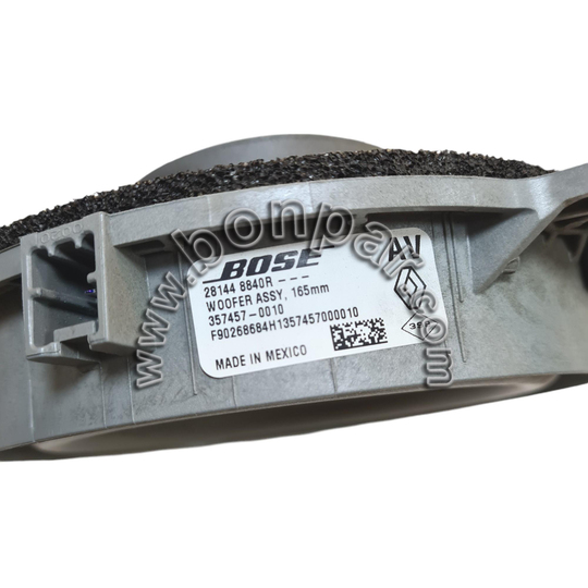 281448840R Renault Clio 4, Megane 4, Talisman Bose Orijinal Ön Kapı Hoparlörü 165MM (rps5873) 281445053R