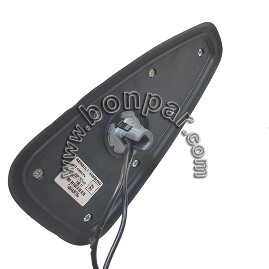 282170266R Renault Koleos 2 Orijinal Beyaz Balık Sırtı Shark Anten (rps5775) 282068015R