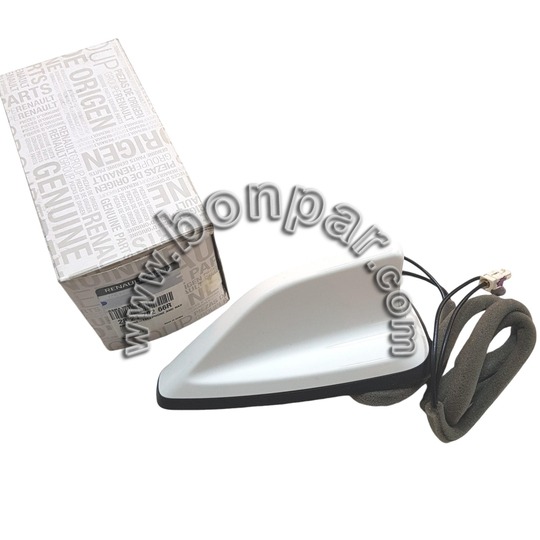 282170266R Renault Koleos 2 Orijinal Beyaz Balık Sırtı Shark Anten (rps5775) 282068015R