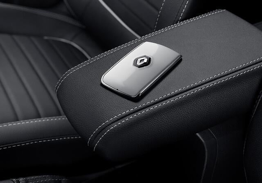 283338540R Renault Anahtar Kart Kapağı (rps6292)