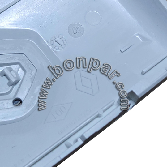 283338540R Renault Anahtar Kart Kapağı (rps6292)