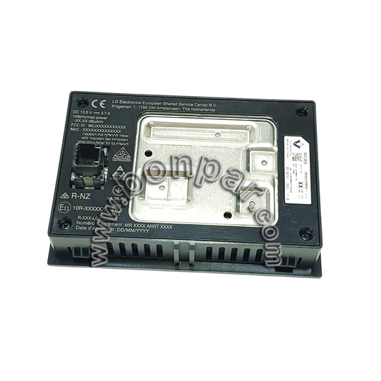283423095R Renault Clio 5 Kablosuz Telefon Sarj Ünitesi (rps5674) 283425514R, 283426577R