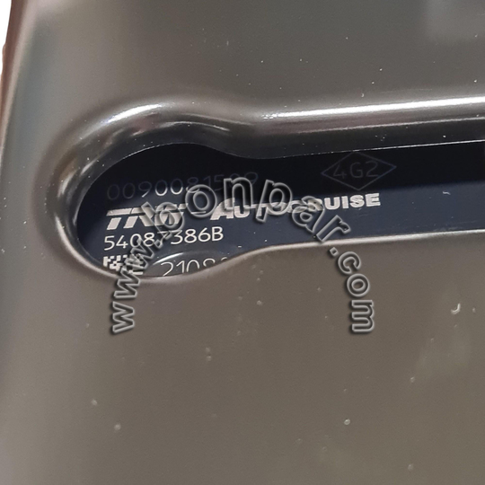 284383207R Renault Megane 4, Talisman Yan Park ve Çarpışma Radar Beyni (rps5926) 284381291R, 284381994R