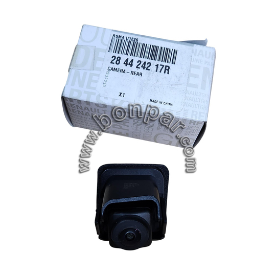 284424217R Renault Captur, Dacia Duster Orijinal Arka Park Kamerası (rps6097)