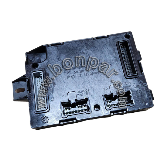 284B12714R Dacia Duster 2 UCH Beyni BCM (rps6108) 284B17687R, 284B15098R, 284B11091R, 284B11233R, 284B18768R