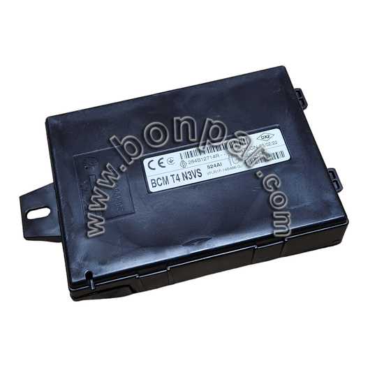 284B12714R Dacia Duster 2 UCH Beyni BCM (rps6108) 284B17687R, 284B15098R, 284B11091R, 284B11233R, 284B18768R
