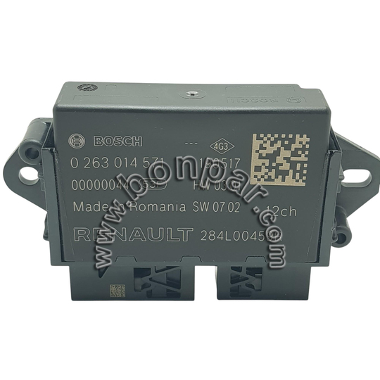 284L00459R Renault Megane 4 Park Yardım Sensör Beyni (rps5612) 0263014571