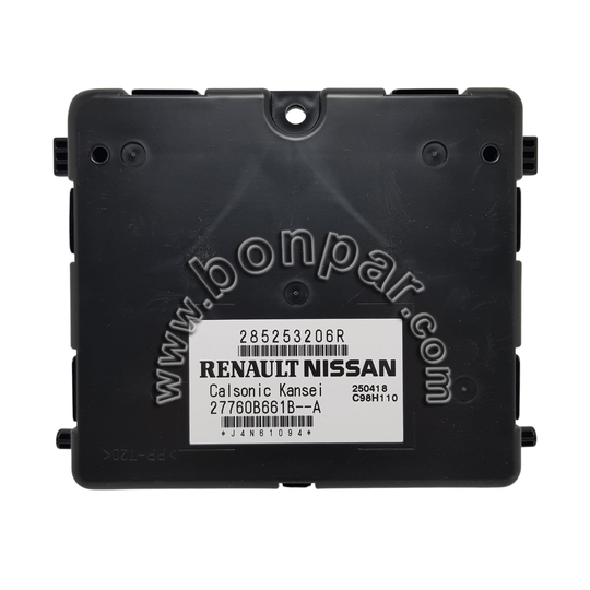 285253206R Renault Clio 4 Enerji Yönetim Modülü (rps1020) 27760B661B
