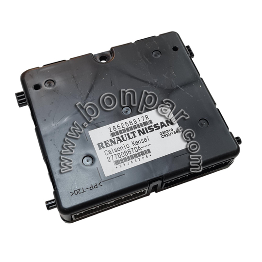 285258317R Dacia Sandero 2, Logan 2 Klima Beyni (rps5857) 285254482R, 27760B670A