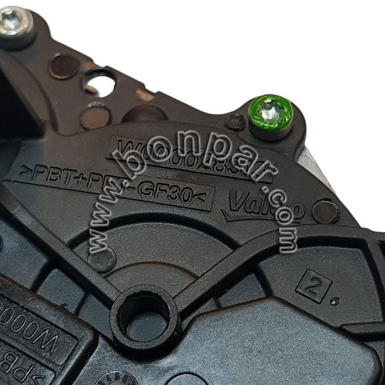 287100787R Renault Clio 4, Captur, Dacia Sandero, Logan Arka Silecek Motoru (rps5474) W000089235