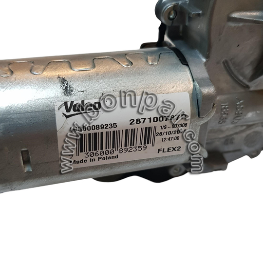 287100787R Renault Clio 4, Captur, Dacia Sandero, Logan Arka Silecek Motoru (rps5474) W000089235