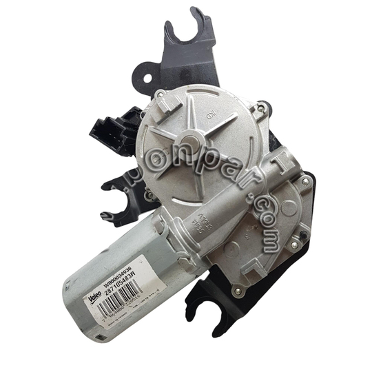 287105483R Renault Clio 4, Captur, Dacia Logan, Sandero Arka Cam Silecek Motoru ve Mekanizması (rps845) 7711625319