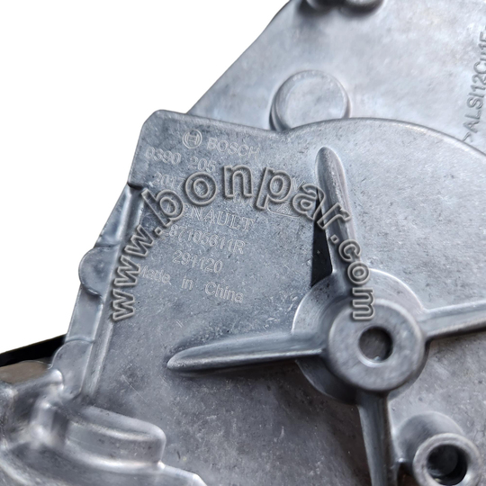 287105611R Renault Koleos 2 Arka Cam Silgi Motoru (rps6174) 0390205024