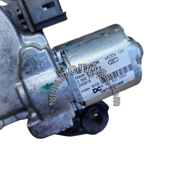 287108228R Renault Clio 5, Kadjar, Duster 2 Orijinal Arka Cam Silecek Motoru (rps6792) 0390205080, 2408161534, A4538205800